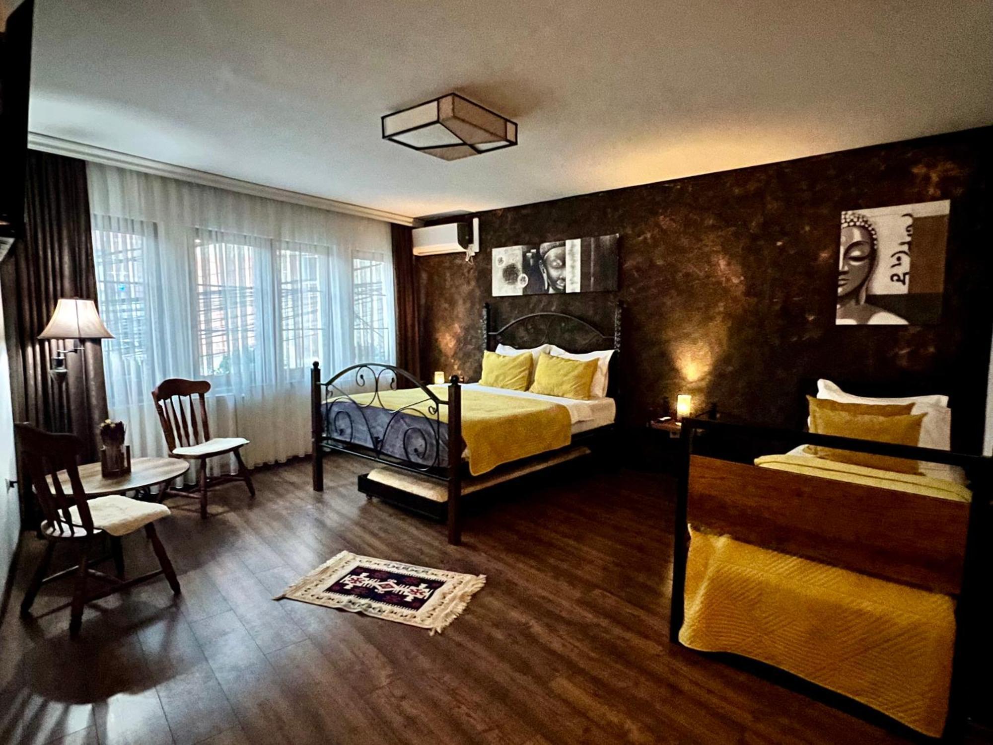 Hotel Fjorr 프리즈렌 외부 사진