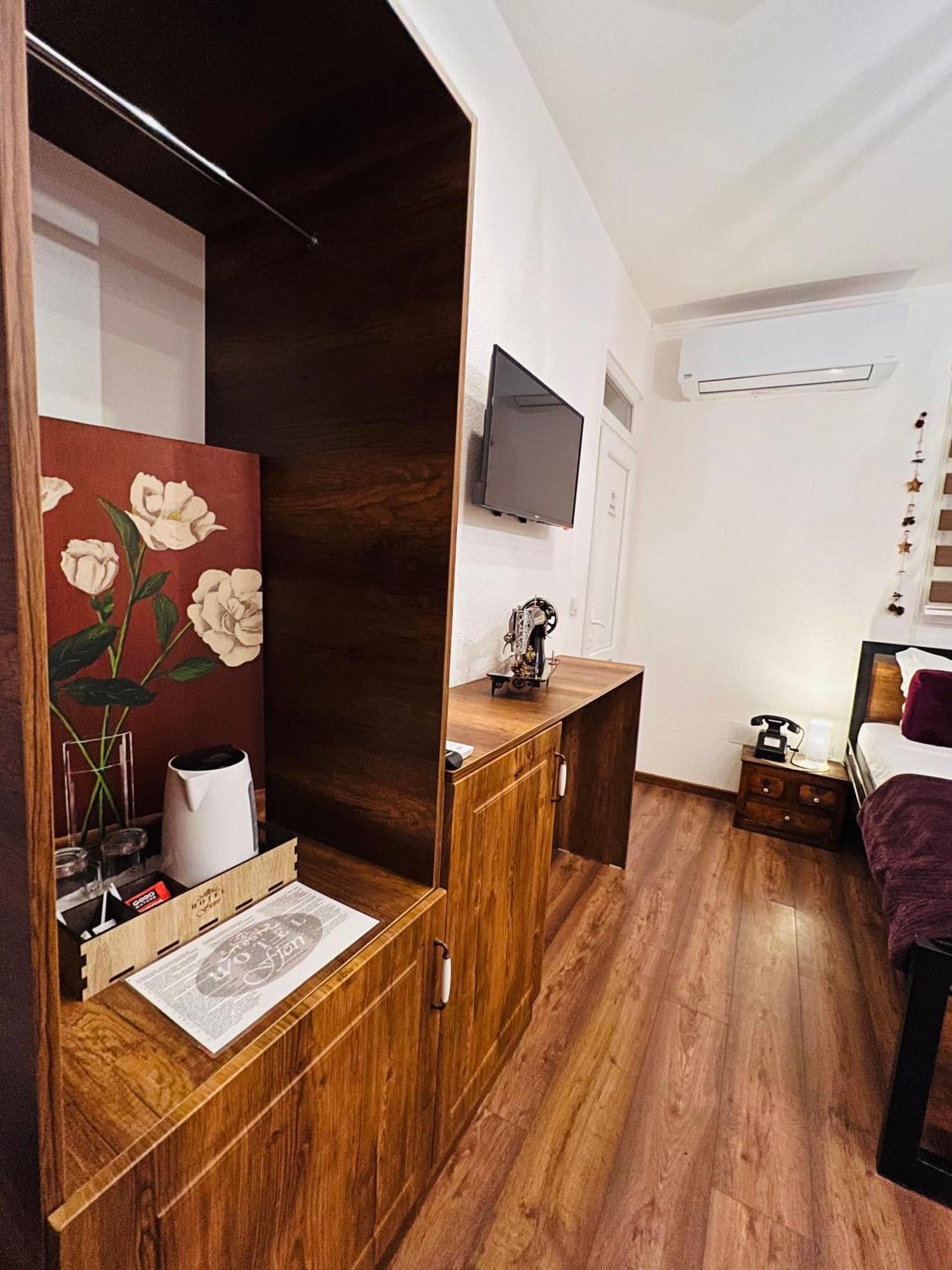 Hotel Fjorr 프리즈렌 외부 사진